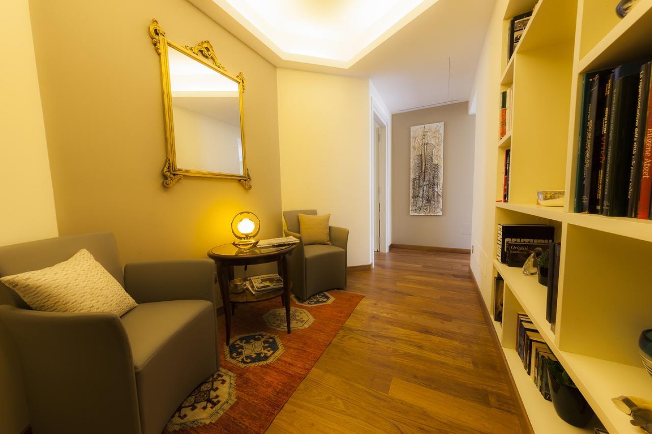 Bronzino House Bed & Breakfast Milan Exterior photo