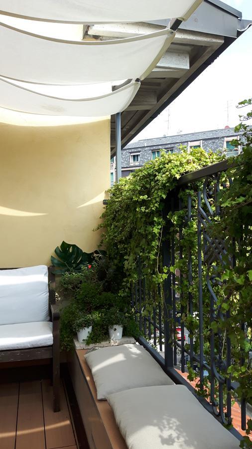 Bronzino House Bed & Breakfast Milan Exterior photo