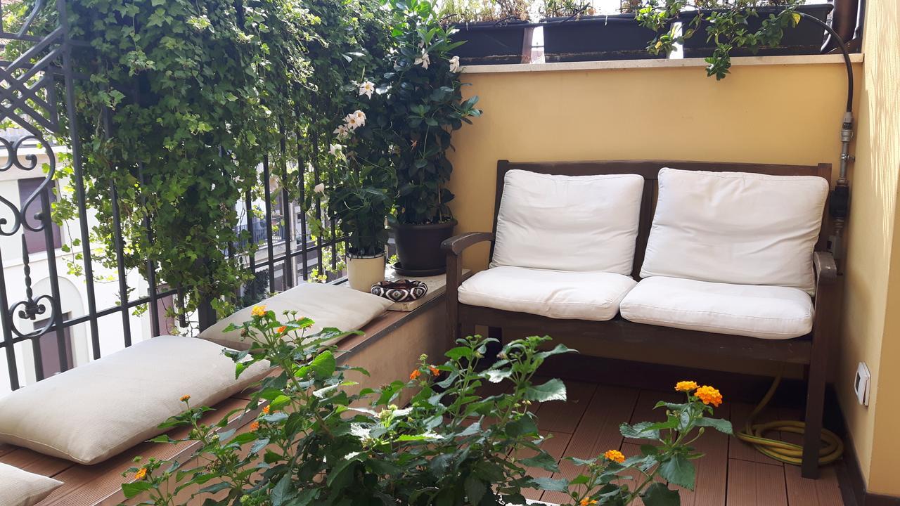 Bronzino House Bed & Breakfast Milan Exterior photo