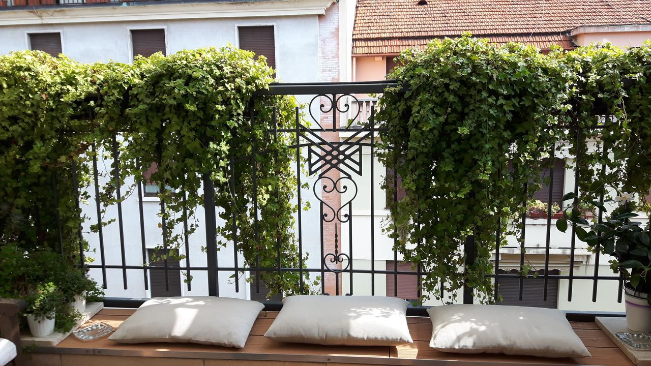 Bronzino House Bed & Breakfast Milan Exterior photo