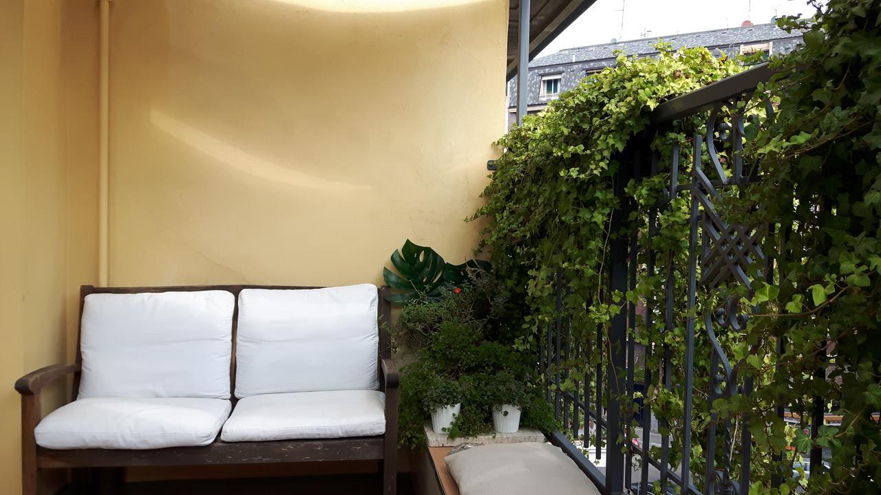 Bronzino House Bed & Breakfast Milan Exterior photo