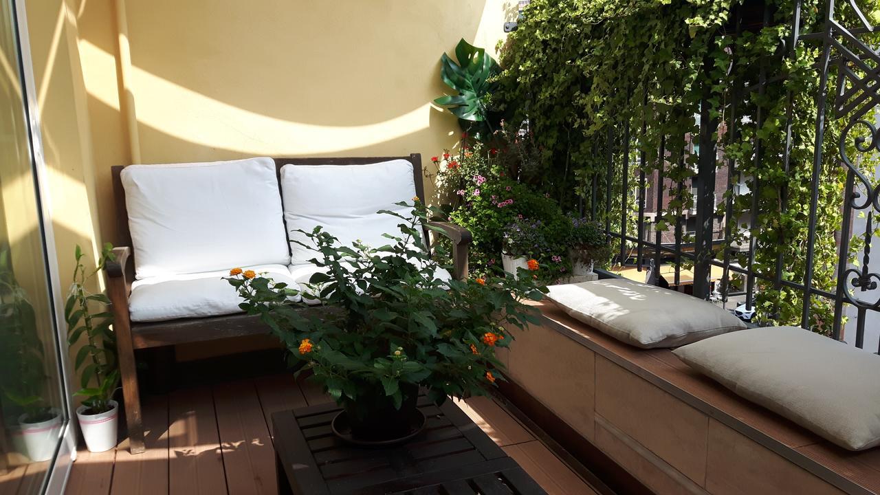 Bronzino House Bed & Breakfast Milan Exterior photo