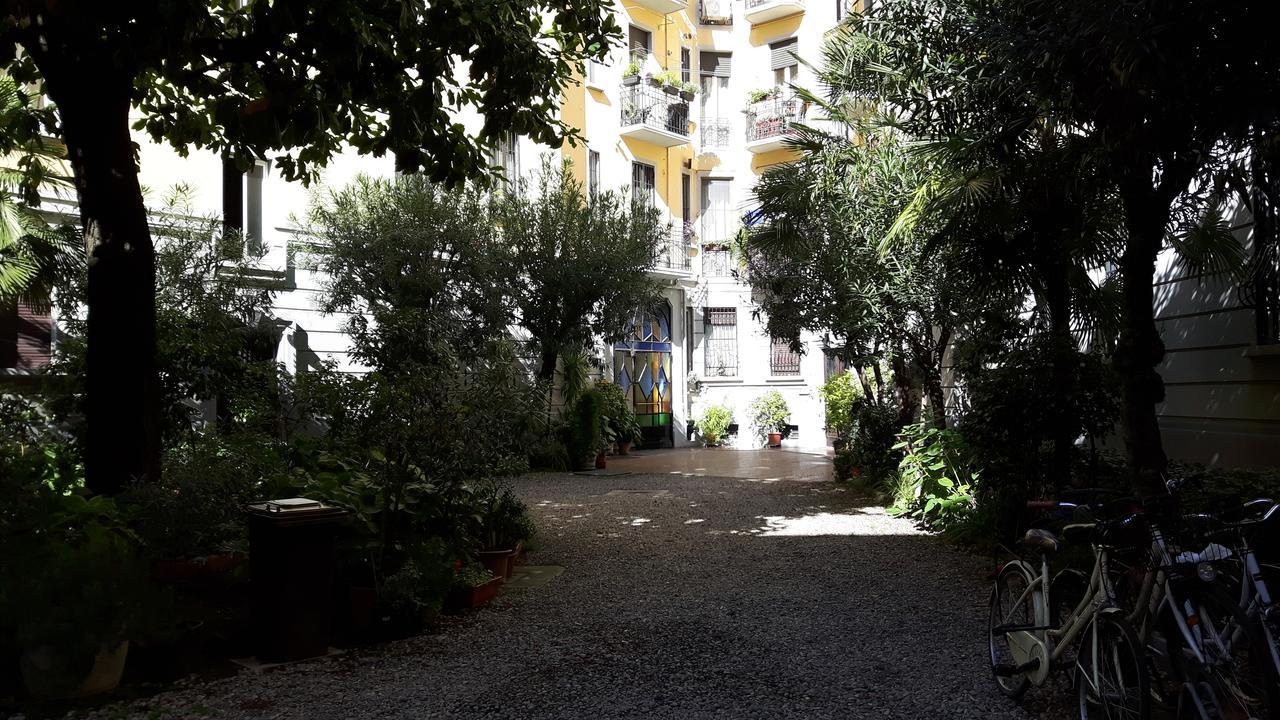 Bronzino House Bed & Breakfast Milan Exterior photo