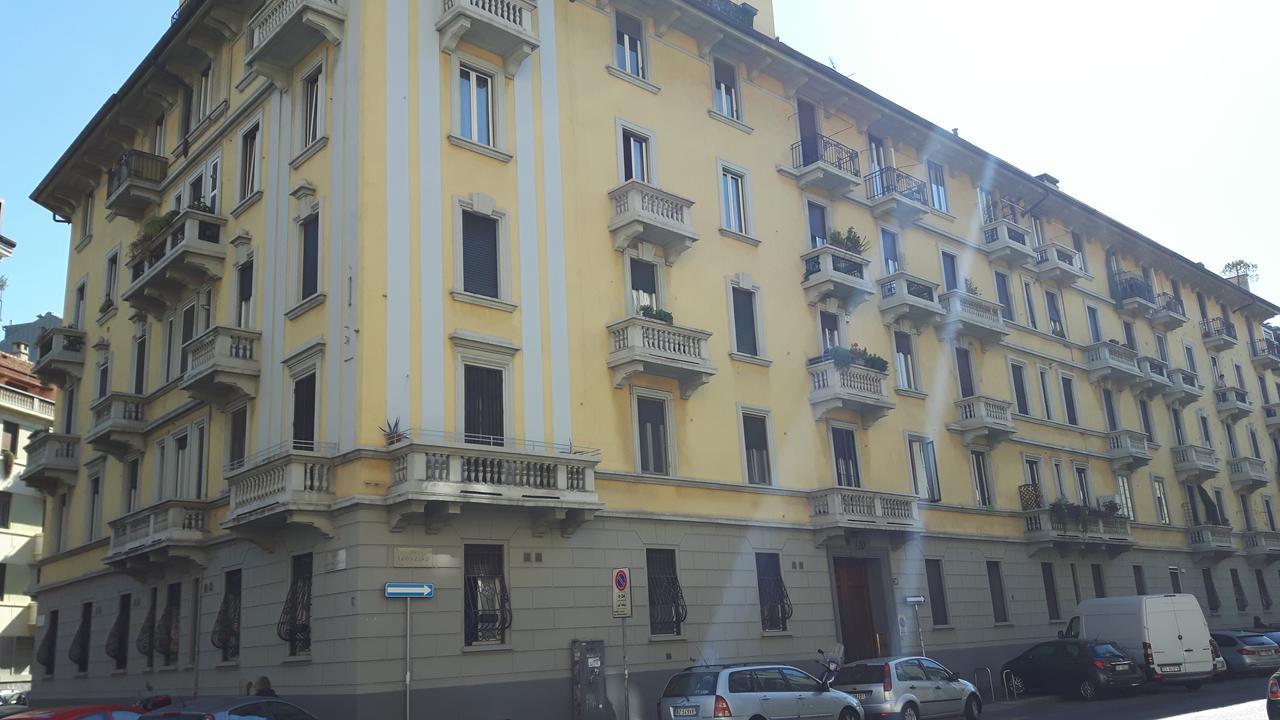 Bronzino House Bed & Breakfast Milan Exterior photo