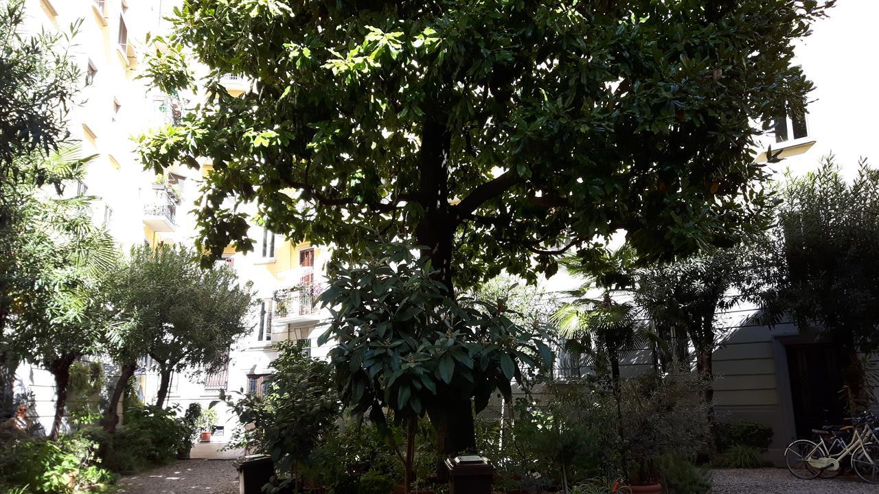 Bronzino House Bed & Breakfast Milan Exterior photo