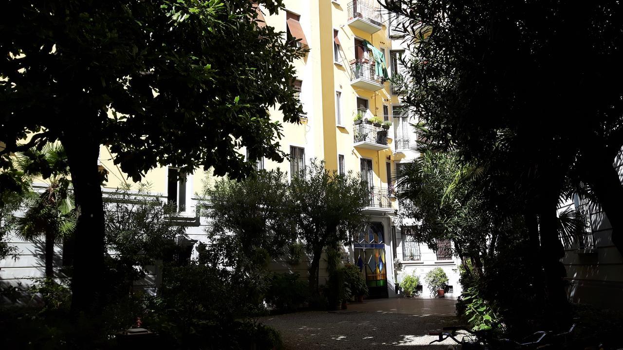 Bronzino House Bed & Breakfast Milan Exterior photo